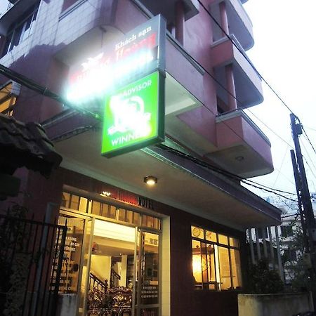 Phoenix Hotel Хюэ Экстерьер фото