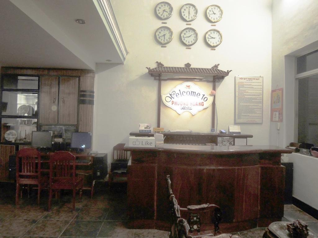 Phoenix Hotel Хюэ Экстерьер фото